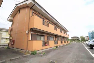 ハイム石川【2階】の外観