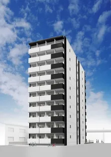 月光ハレノワ【2階】の外観