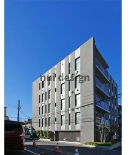 東京都世田谷区世田谷4【マンション】の外観