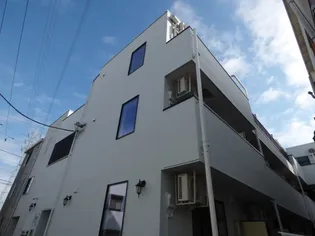 ミハス西横浜【1階】の外観