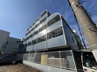 ダイホープラザ生麦【4階】の外観