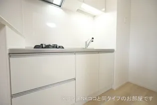 グラシアス【1階】のキッチン