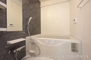 グラシアス【1階】の風呂