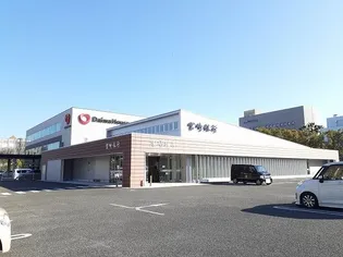 グラシアス【1階】の周辺