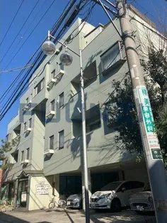 グリーンパレスMK【2階】の外観