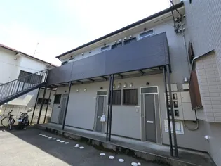 アタラクシア【2階】の外観