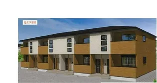 マホラ I【1階】の外観