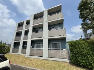 パレットキューブ公津の杜A棟【3階】の外観