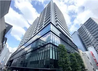 東京都渋谷区渋谷1【マンション】の外観