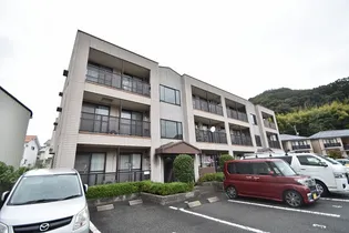 プルミエールF.T【3階】の外観