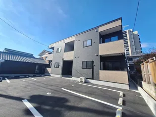 【エイブル管理】仮)神田町新築アパート【1階】の外観