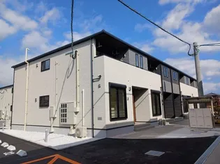 福岡県行橋市北泉2【アパート】の外観