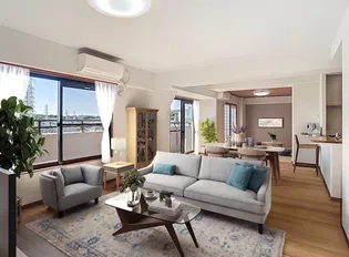 ネオステージ四ツ池公園の画像