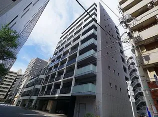 東京都中央区日本橋箱崎町【マンション】の外観