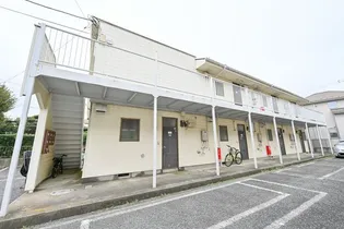 サンフラワーS【2階】の外観