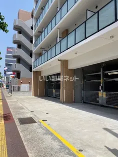 Modern Palazzo 文教通りGrow【4階】の外観