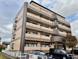 アインスフライハイト【1階】の外観