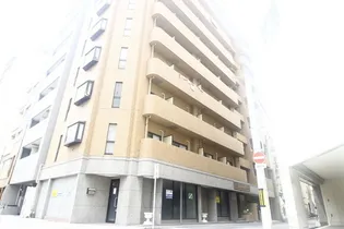 比治山エコテラス【2階】の外観