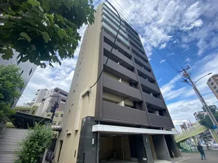 大阪府大阪市天王寺区大道1【マンション】の外観