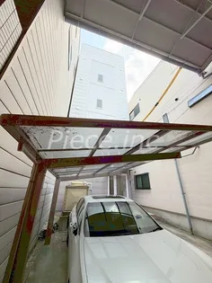 SPAZIO-TOWA【4階】の外観