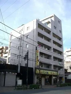 玉木マンション【6階】の外観