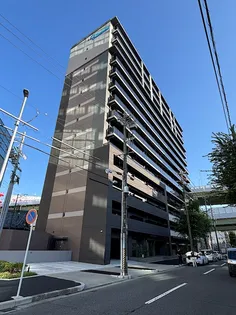 プレサンス名駅南ブリエ【5階】の外観