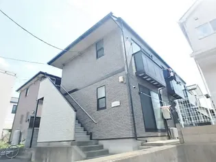 アンプルールブワ相模原【1階】の外観