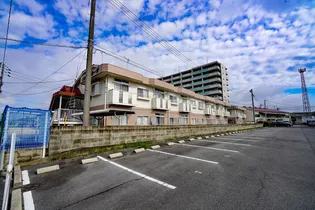 エルディムカーサI【1階】の外観