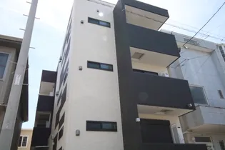 MOVE中村日赤NORTH【2階】の外観