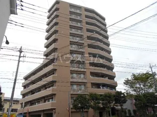 フォーエレメンツ竹の塚【12階】の外観