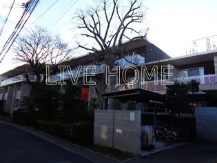 東京都新宿区中落合2【マンション】の外観