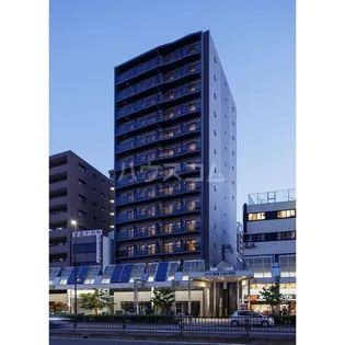 ミュプレ巣鴨駅前【13階】の外観