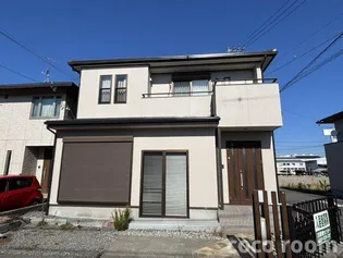 静岡県藤枝市青木2【一戸建】の外観