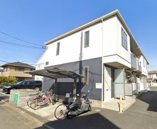 神奈川県相模原市南区大野台4【アパート】の外観