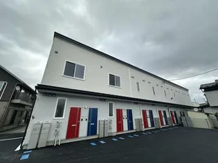 Lien【2階】の外観