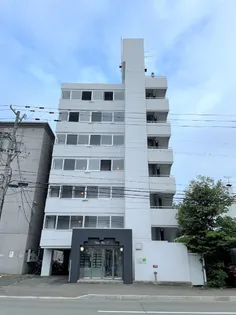 シャトーブラン17【1階】の外観