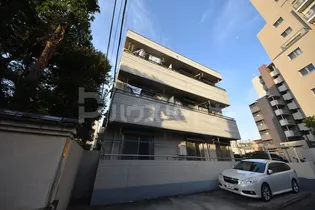 メゾン・ド・レスポワール【1階】の外観