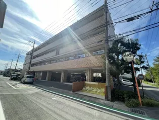 レジデンスカープ大宮【2階】の外観