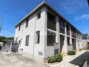 ウッディ【2階】の外観