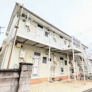 リーベマルサン A【2階】の外観