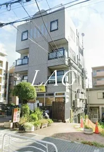 パークサイドマルヤマ【2階】の外観