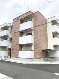 フジパレス大物駅南3番館の画像