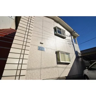 メゾンシーマ【1階】の外観