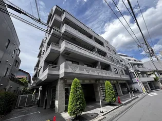 スクエアフリー【3階】の外観