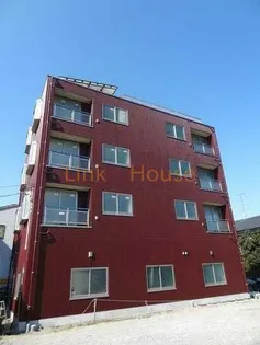 東京都江戸川区一之江3【マンション】の外観