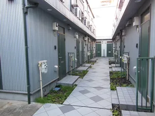 東京都目黒区緑が丘2【一戸建】の外観