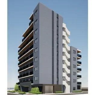 東京都杉並区荻窪2【マンション】の外観