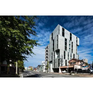 新潟県新潟市中央区一番堀通町【マンション】の外観