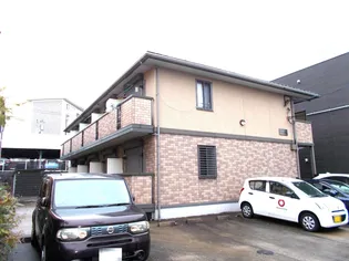 アンソレイユ港南台の画像