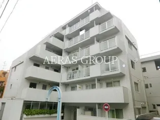 トップ立川【4階】の外観